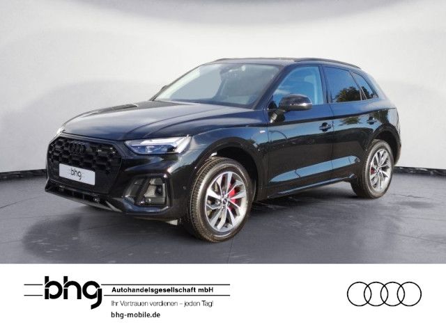 Audi Q5 S line 40 TDI quattro 150(204) k