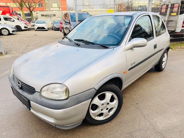 Opel Corsa 1.2 16V Edition 100 Cool Automatik Klima