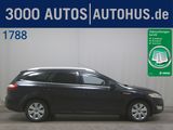 Ford Mondeo 2.2 TDCi Turnier Titanium Navi GSD Xenon - Ford Mondeo aus 2010: Titanium