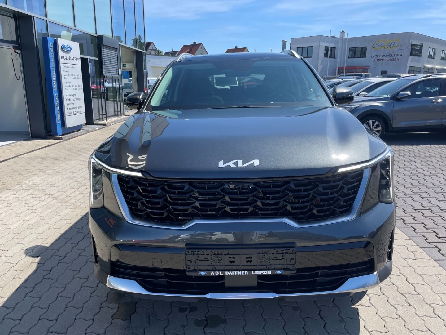 Fahrzeugabbildung Kia Sorento PlugInHybrid AWD LED Schiebdach 360Kamer