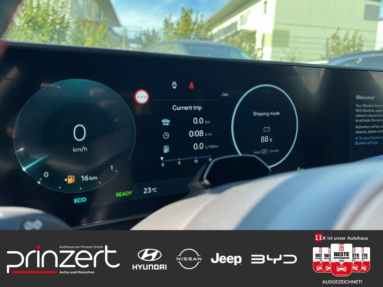 Hyundai Kona – Bild 10
