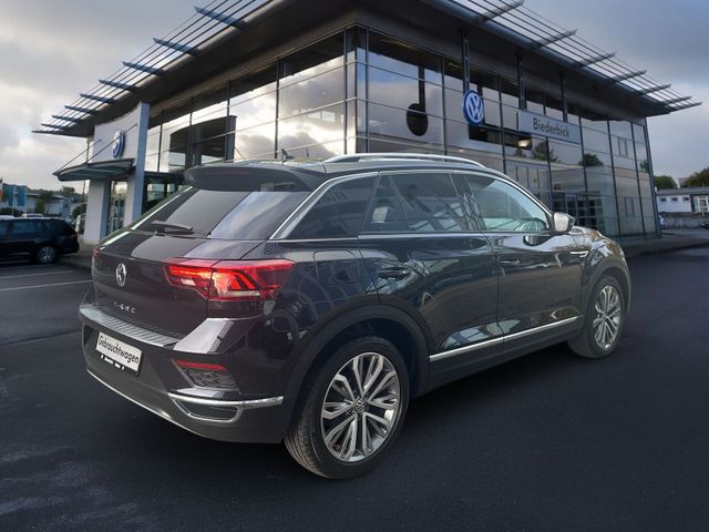 T-Roc 2.0 TDI DSG Sport NAVI 18"ALU RFK AHK PDC