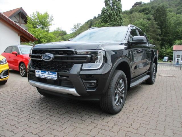 Ford RANGER - WILDTRAK - DOKA //ACC+ROLLO+AHK\\