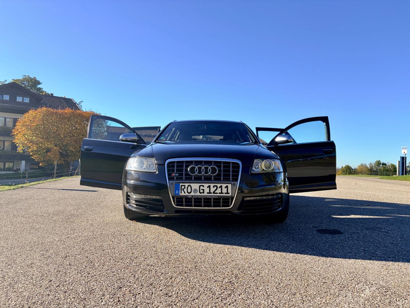 Audi Quattro 2007 — photo 8