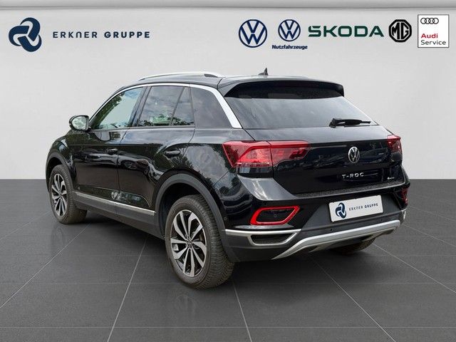 Volkswagen T-Roc 2.0TDI DSG+ 4M+Style+IQ-Light+NAVI+Parklen imagem 3