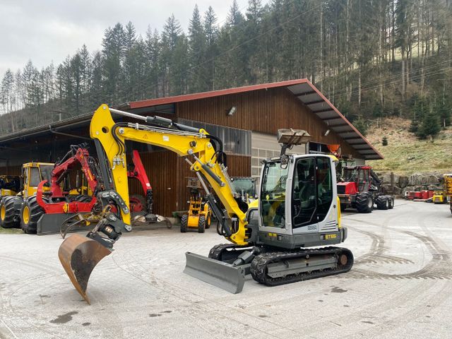 Wacker Neuson ET 65 Minnibagger (netto43500)