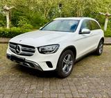 Mercedes-Benz GLC 200 d 4MATIC AHK LED AMG Interieur MOPF - Mercedes-Benz GLC 200 in Herne