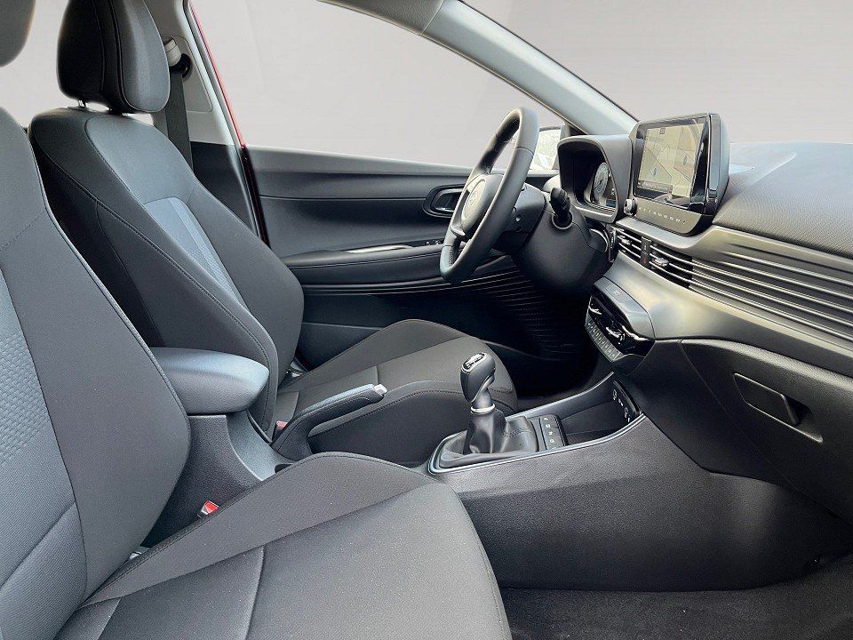 Fahrzeugabbildung Hyundai i20 1.0T 100PS Prime