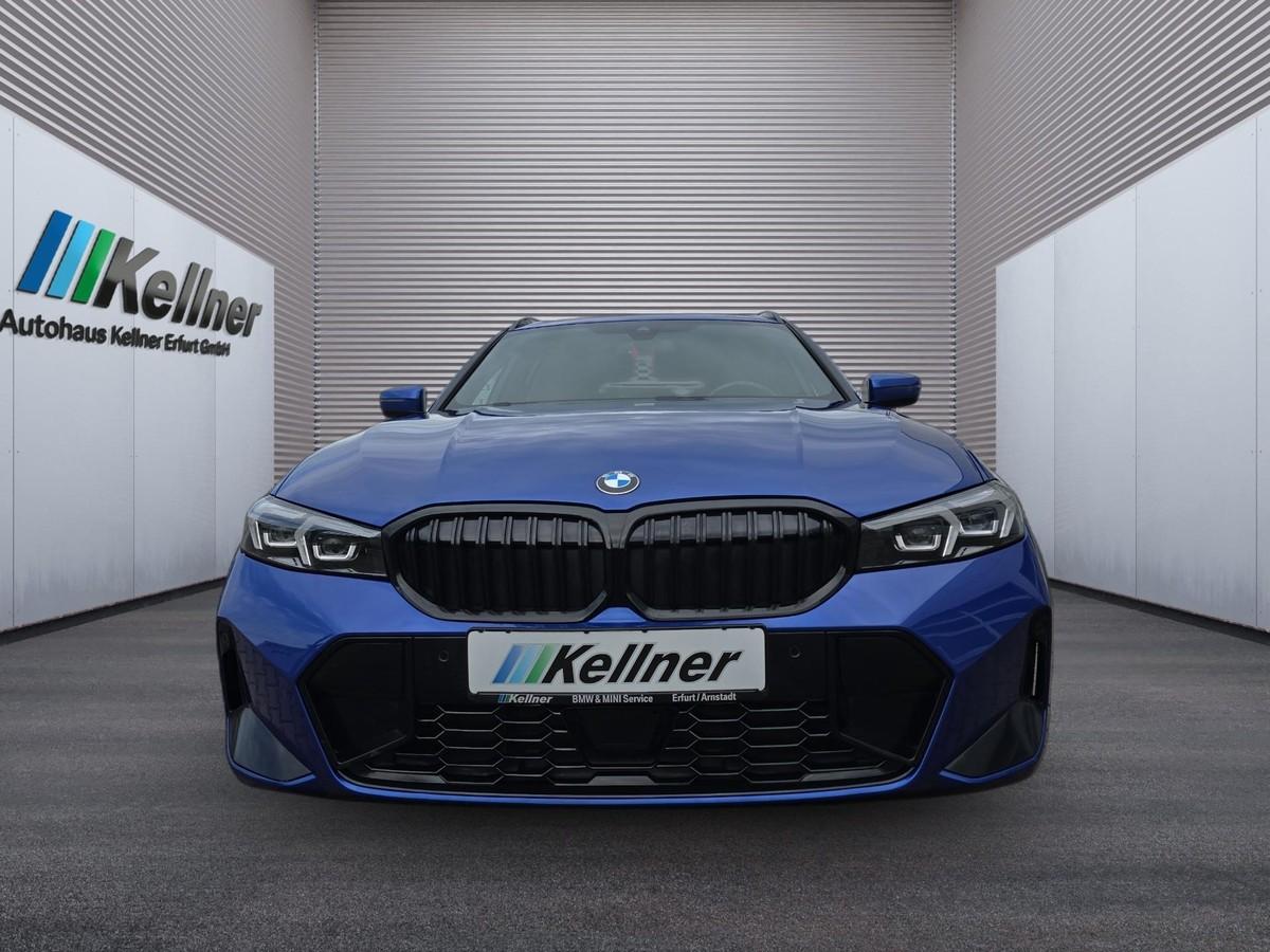 BMW 320 d xDr. Tour. M-Sport AHK+Standh+ACC+19 Zoll+