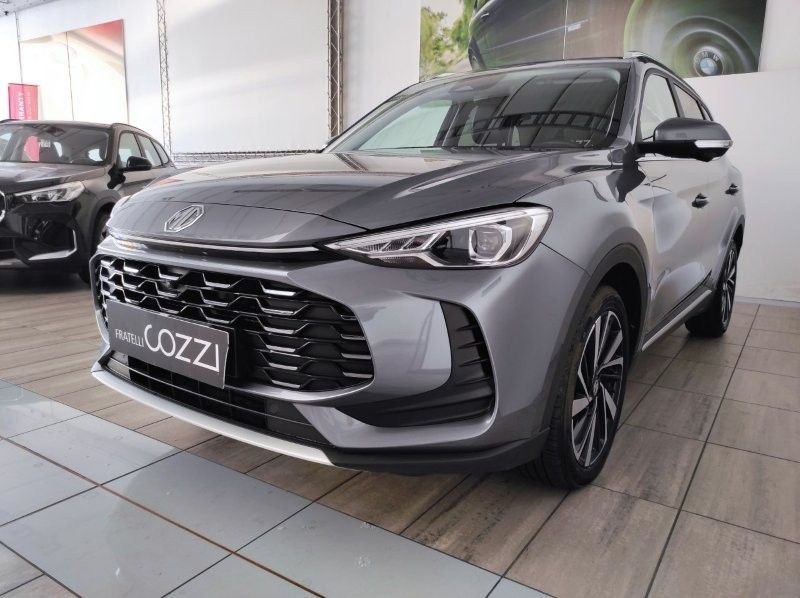 MG ZS (2024-->) - ZS 1.5 Hybrid+ Luxury imagem 2