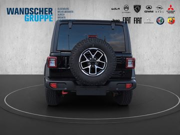 Jeep WRANGLER MY25 Rubicon 4x4 AT8 *LED*KAMERA*