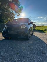Smart ForTwo/BRABUS/SPORTAUSPUFF - Smart: Coupe