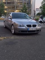 BMW 525i 5er - BMW aus 2004: 5er