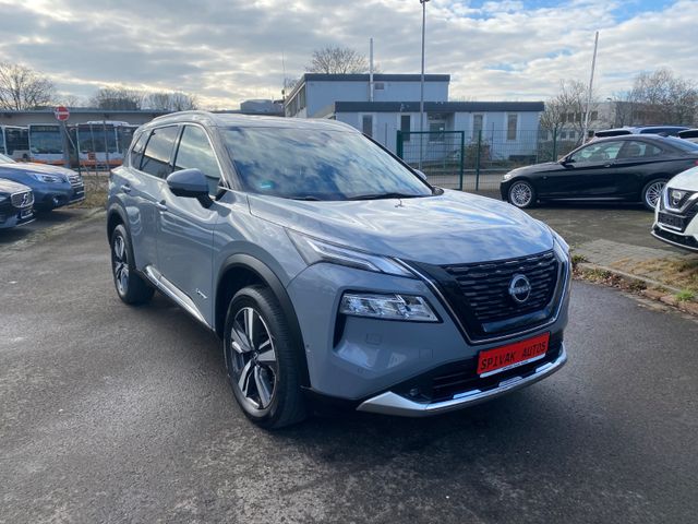 Nissan X-Trail Tekna Head-up-Display 360° Memory