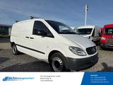 Mercedes-Benz Vito Kasten 115 CDI TÜV NEU AHK Klimaautom - Mercedes-Benz Vito: 115cdi