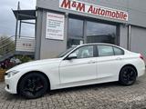 BMW 316 i Lim. *Bi-XEN+NAVI+LED+ALU+PDC+Sitzh.+EU6* - BMW 316: Weiß