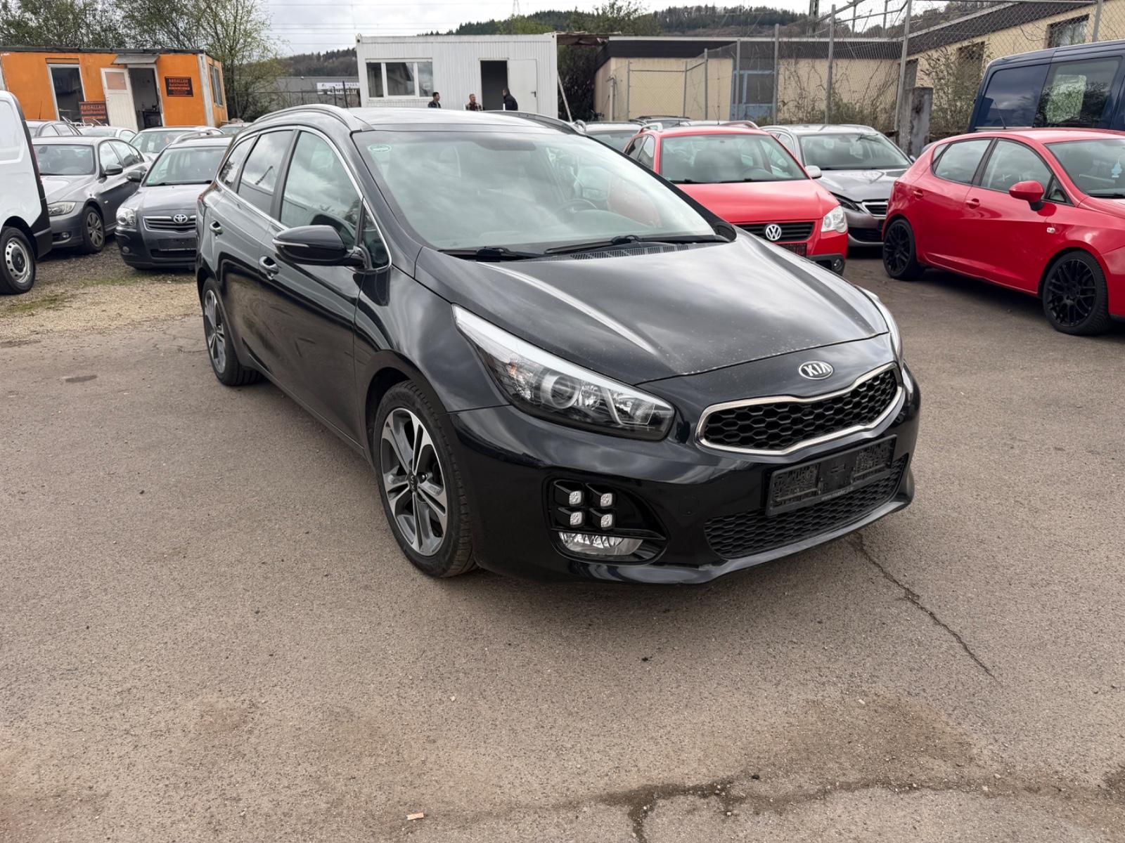 Kia cee'd Sportswagon 1.6 CRDi GT Line Sportswagon