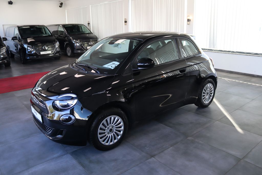 Image of Fiat 500e