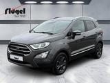 Ford EcoSport Titanium/Autom./Nav./Xenon uvm - Ford EcoSport: Titanium X