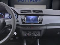 Skoda Fabia - Vorschau Bild 14