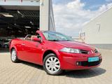 Renault Megane II Coupe / Cabrio Exception*1 HAND* - Renault Megane aus 2009: Cabrio