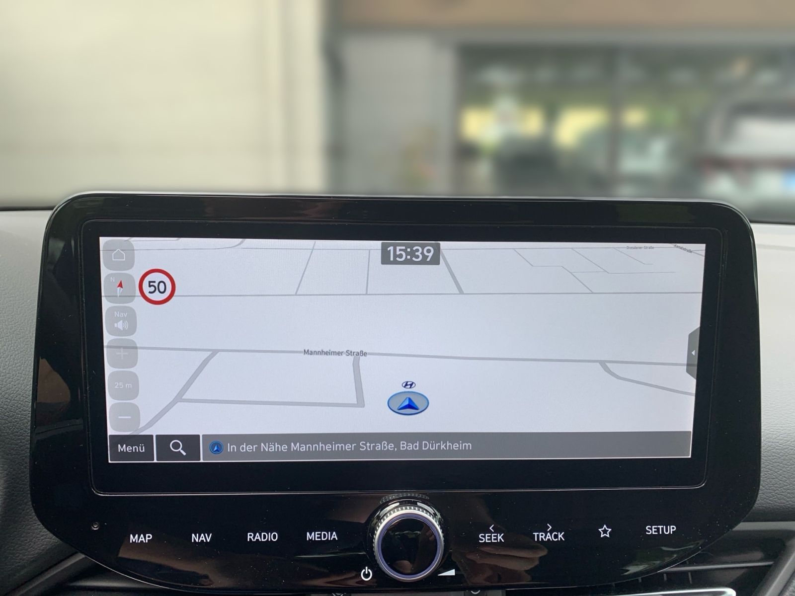 Fahrzeugabbildung Hyundai i30 1.5 T-GDI 7-DCT N Line Mild-Hybrid PanDach