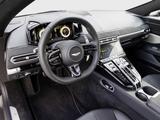 Aston Martin V8 Vantage -China Grey- - Aston Martin V8 Vantage Neuwagen