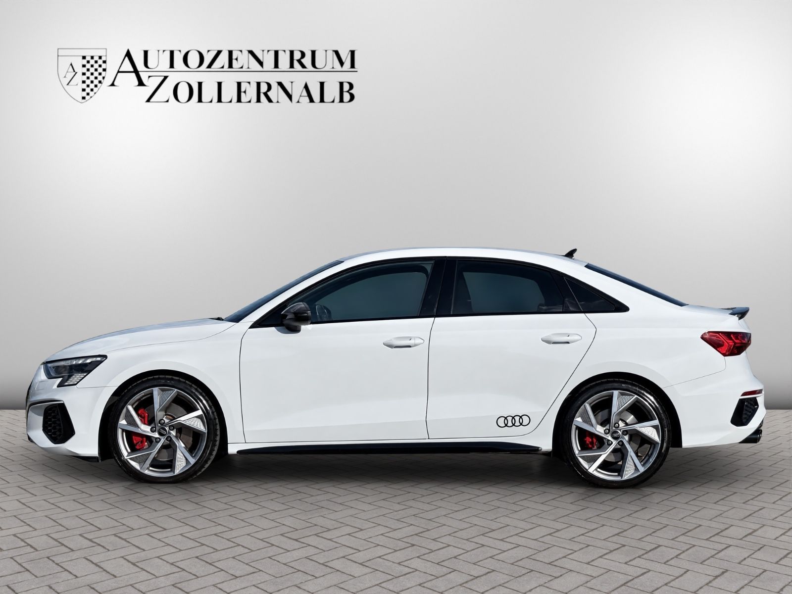 Audi S3 Limousine *CARBON*ACC*MATRIX*BLACK*KEYL*RCAM* imagem 3