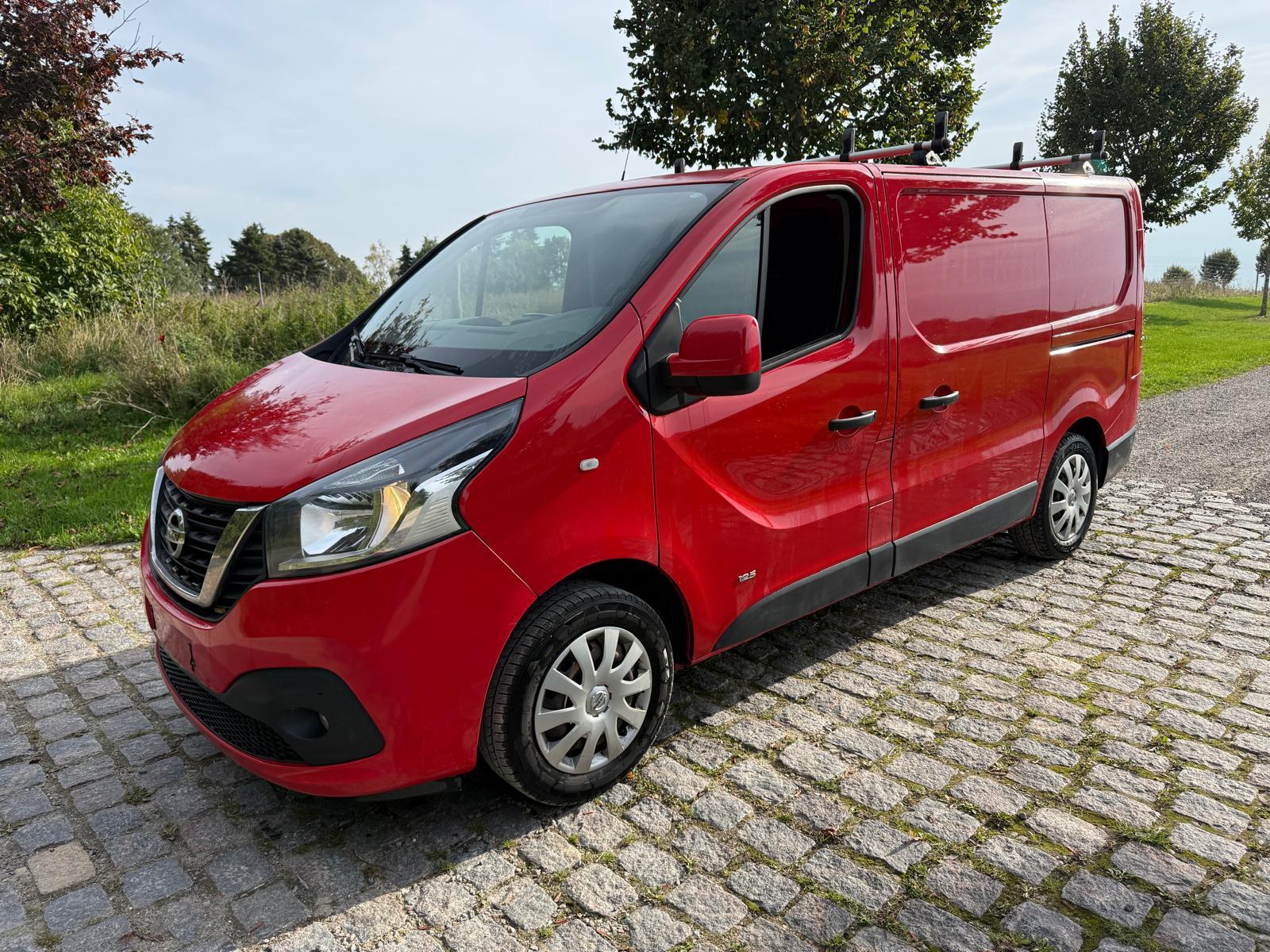 Nissan NV300 Kastenwagen L1H1 ECO