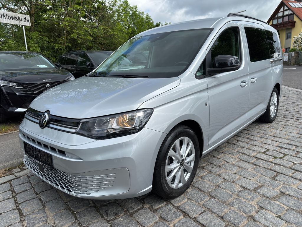 Image of Volkswagen Caddy Maxi