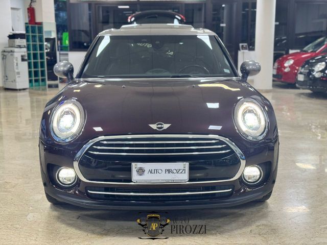 MINI CLUBMAN 1.5 BENZINA 135 CV 2017 TETTO APRIB