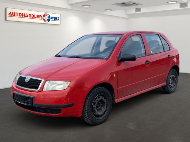 Skoda Fabia 1.4 Classic