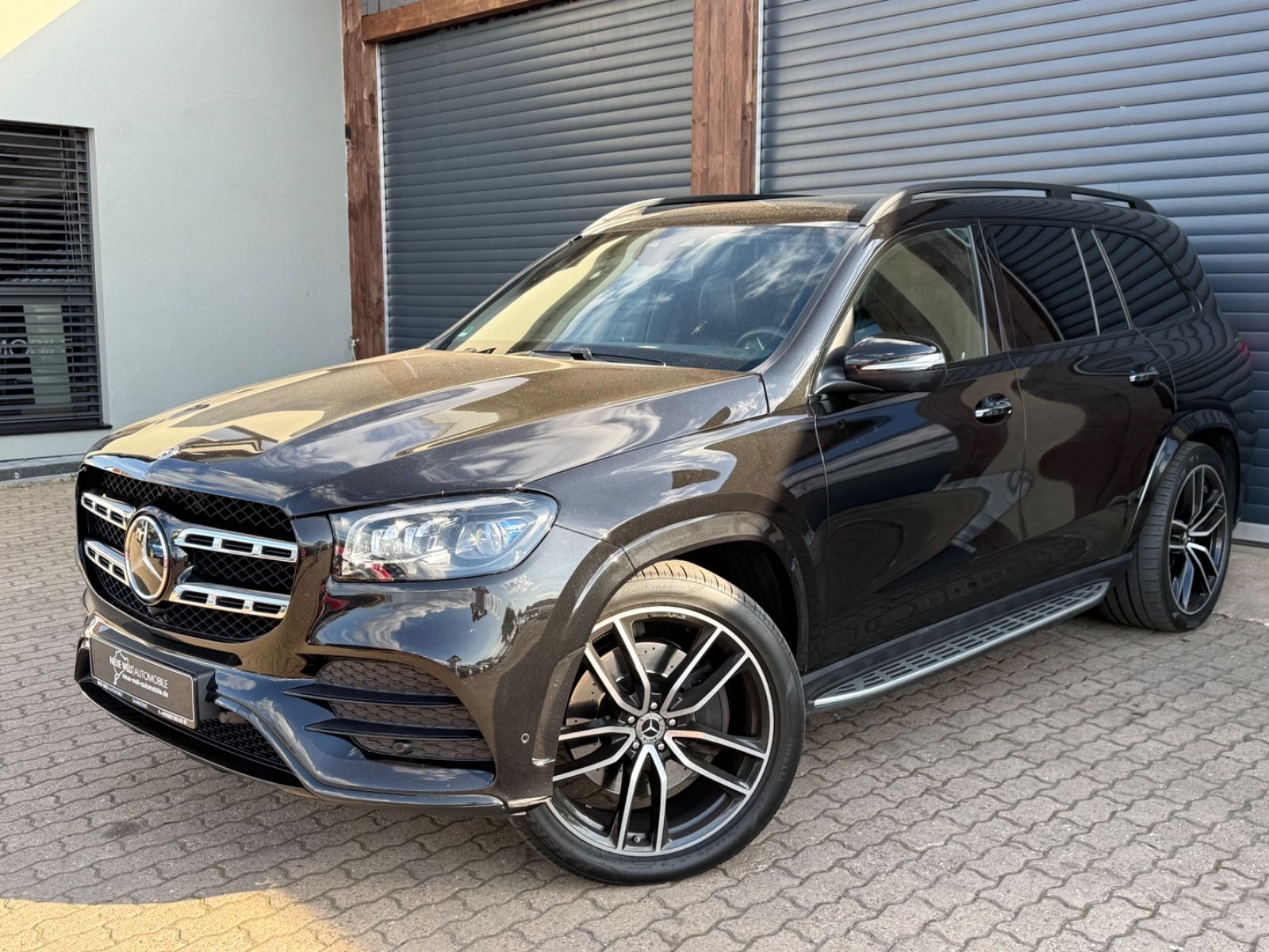 Mercedes GLS 400 - 1