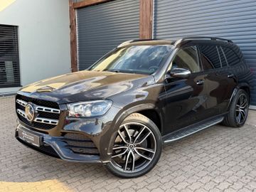 Mercedes GLS 400 - 1