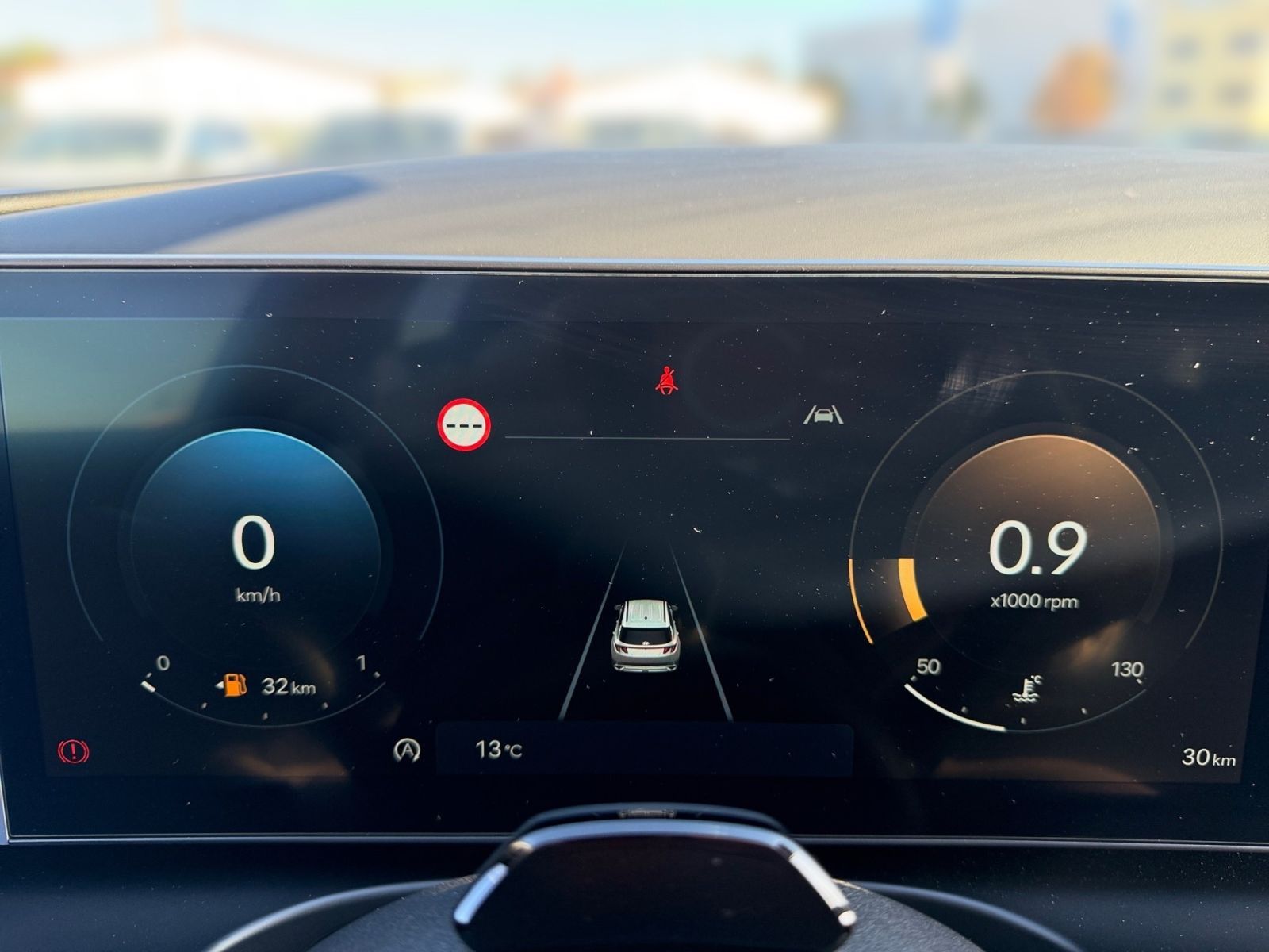 Fahrzeugabbildung Hyundai TUCSON 1.6 T-GDI Select Navi LED Sitzheizung