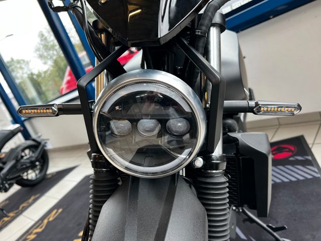 Motobi DL 125 Scrambler