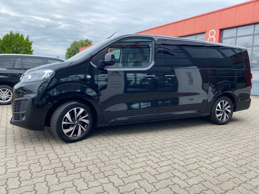 Fahrzeugabbildung Citroën e-Spacetourer XL (75 kWh) Shine*Allwetter*AZV*