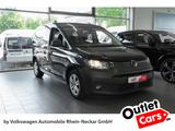 Volkswagen Caddy Kombi 2.0 TDI Klima PDC Navi ACC 5-Sitzer - Volkswagen Caddy in Ludwigshafen