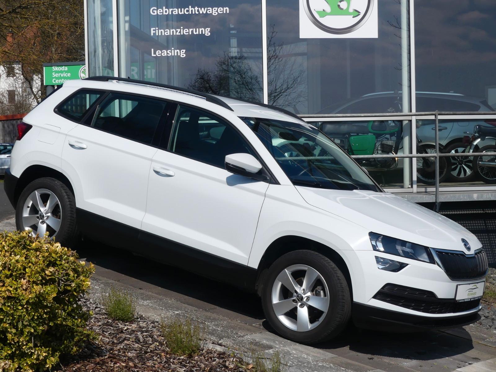 Skoda Karoq Ambition DAB Klima ZV Tempomat PDC
