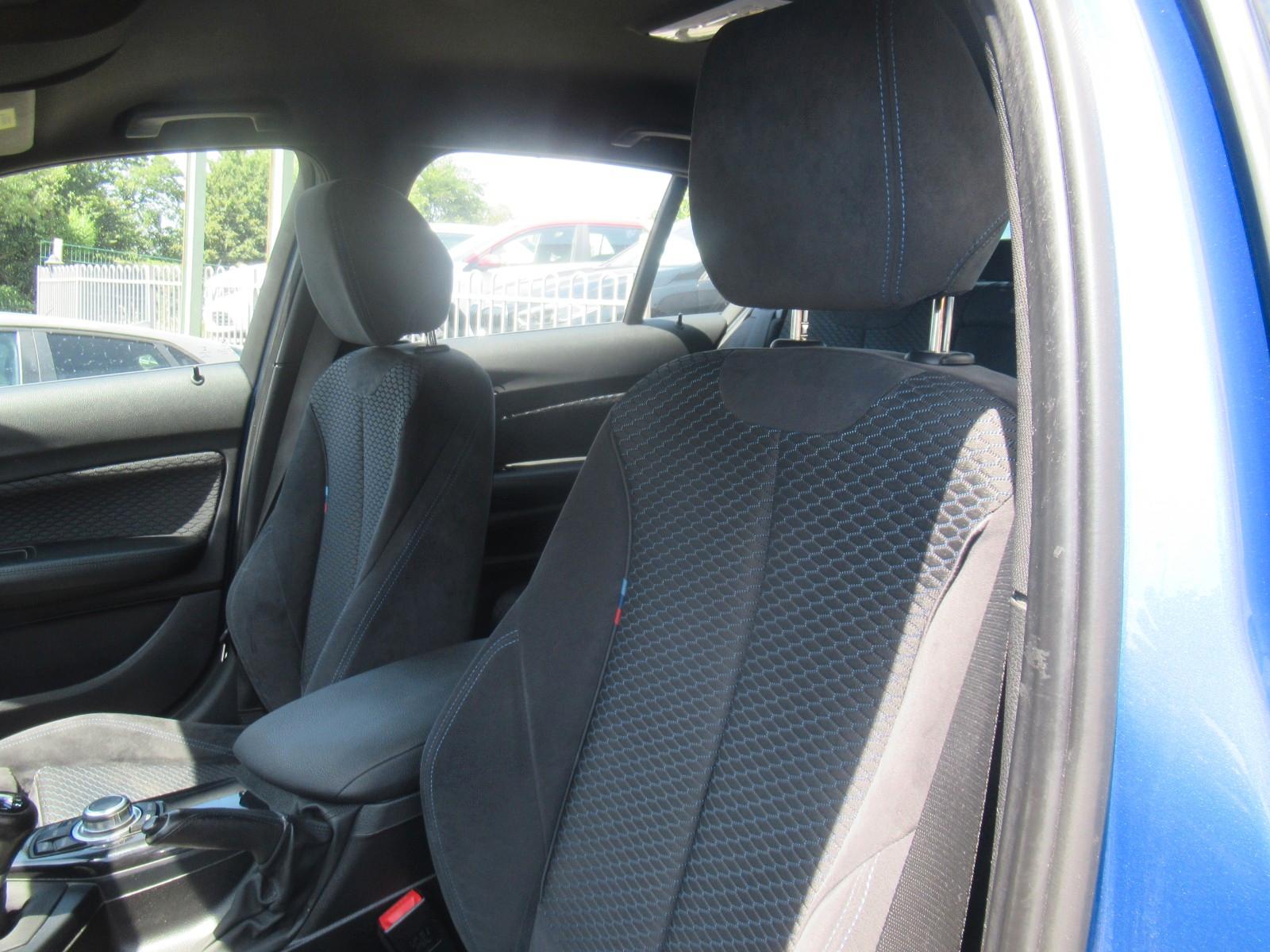BMW 116i M SPORT 136CH