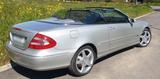 Mercedes-Benz Mercedes- Benz CLK 240 Cabrio (A209) Autom... - scheckheftgepflegte Mercedes CLK 240
