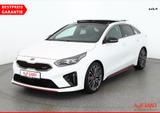 Kia ProCeed 1.6 T-GDI GT LED Navi Panorama Leder PDC - weiße Kia pro cee'd / ProCeed