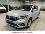 Dacia Sandero III Comfort 1,0 TCE+PDCvh+Carplay+1. Hd. - Dacia Sandero Gebrauchtwagen in Wuppertal