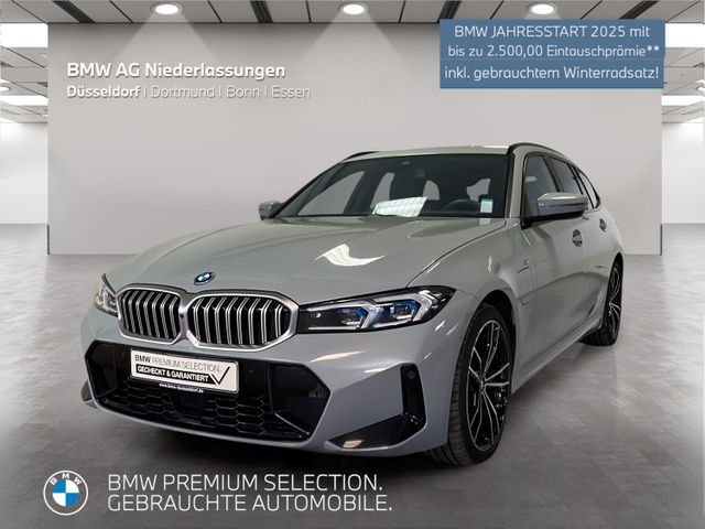 BMW 330e xDrive Touring M Sport AHK LiveCockpitProf