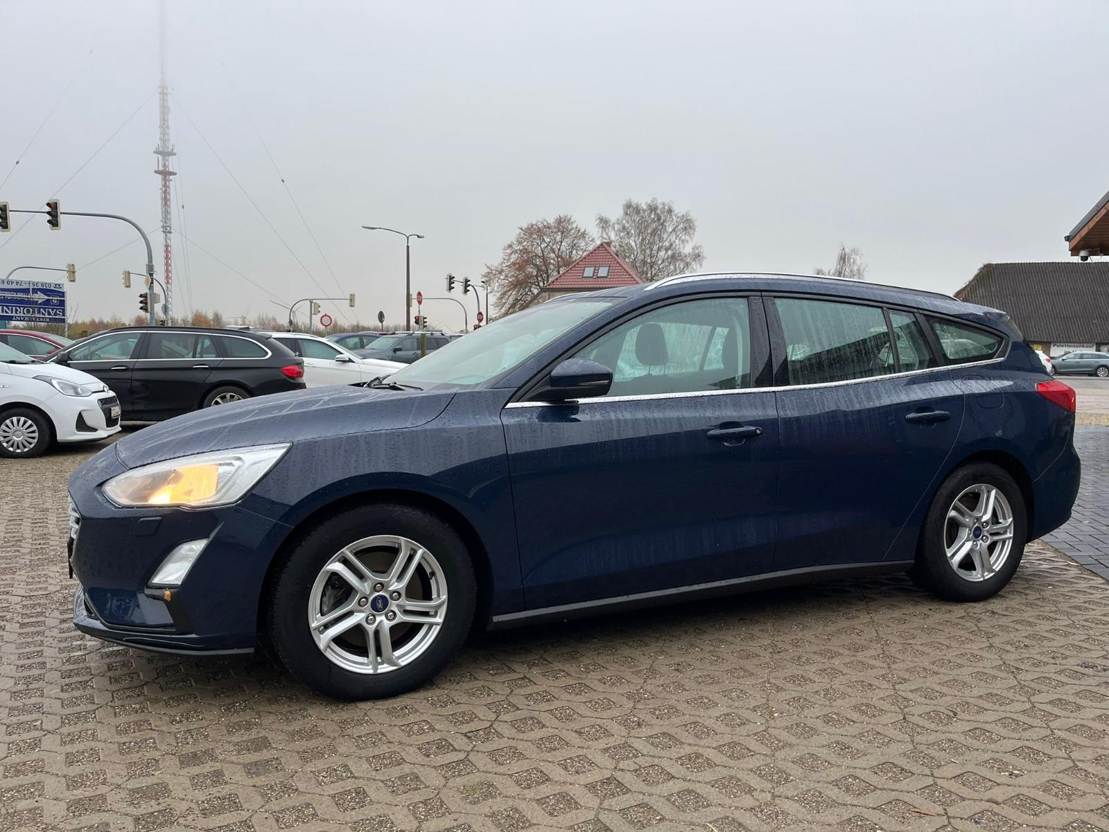 Ford Focus Turnier Cool & Connect