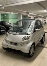 Smart fortwo Passion | HU 11/2027 | Sparsa... - gebrauchte Smart ForTwo aus dem Jahr 2002