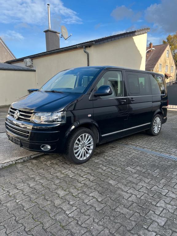 Volkswagen T5 Multivan