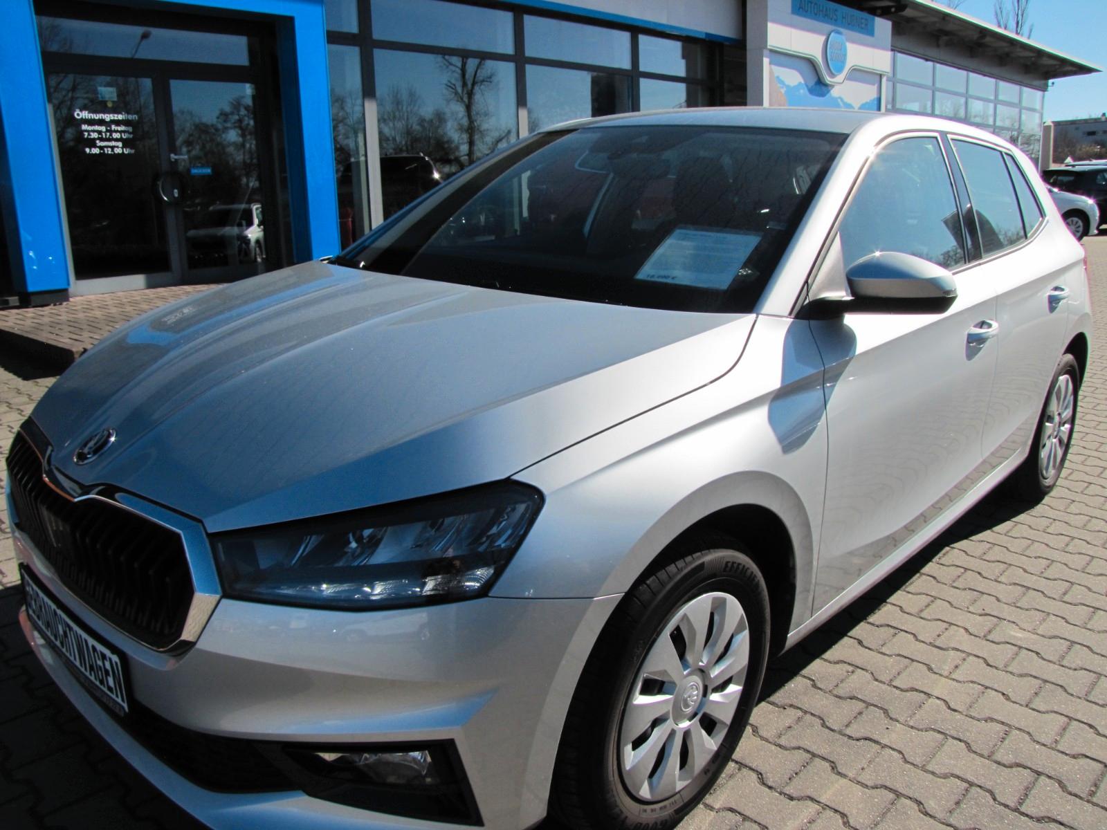 Skoda Fabia Selection  1,0 TSI