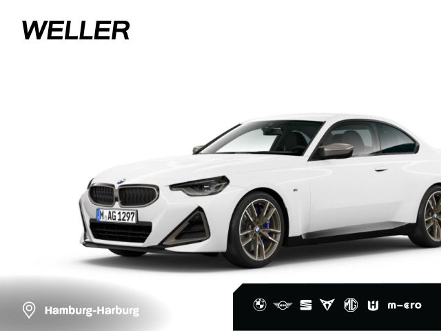 BMW M240i Coupé LivePro,AdLED,Kam,HiFi,AHK,19"