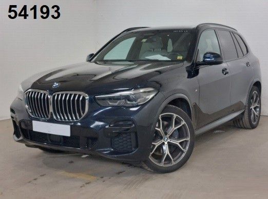 BMW X5 30d M Sport SteppLeder 21"Panorama DrivingPro